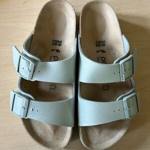 Papillio x Birkenstock Arizona Platform size 8-8.5/39